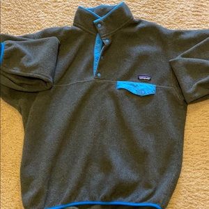 Patagonia Large Synchilla pullover